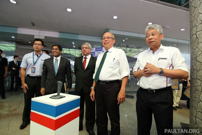 Tata Xenon debuts in Malaysia for commercial use, Tata Prima prime mover available from RM270k 305802