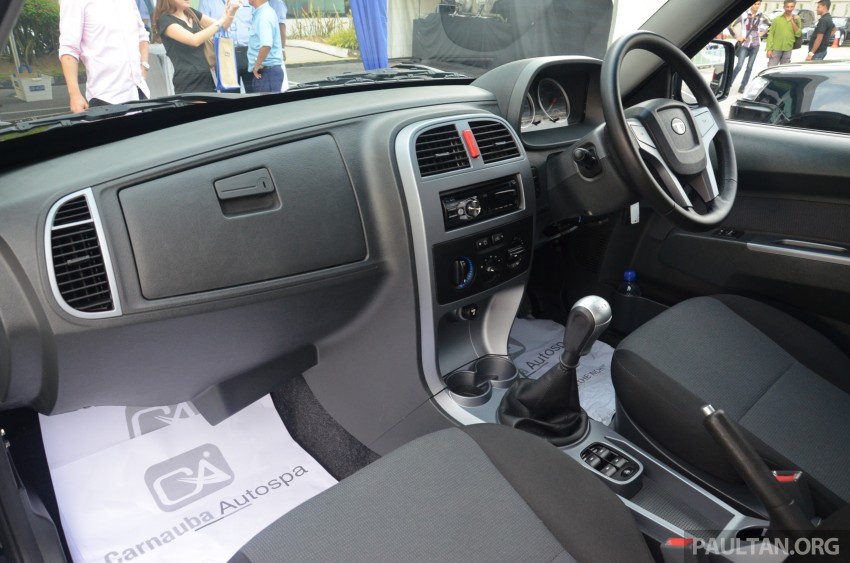 Tata Xenon debuts in Malaysia for commercial use, Tata Prima prime mover available from RM270k 305847