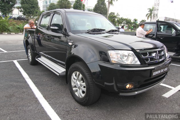 Three new Tata models, CKD programme for Malaysia