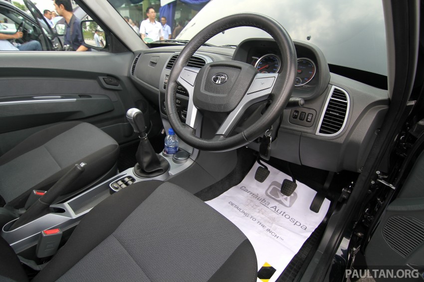 Tata Xenon debuts in Malaysia for commercial use, Tata Prima prime mover available from RM270k 305832