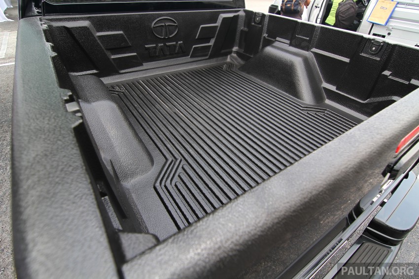 Tata Xenon debuts in Malaysia for commercial use, Tata Prima prime mover available from RM270k 305842