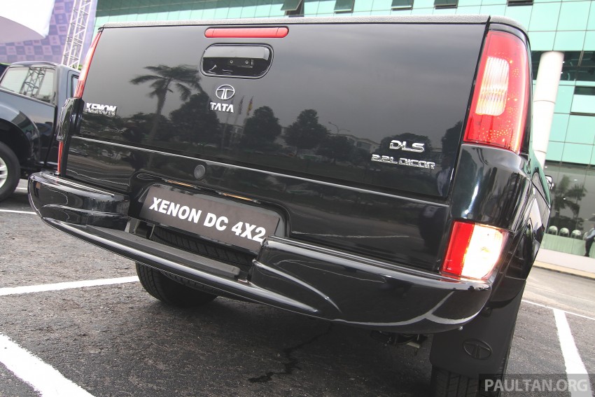 Tata Xenon debuts in Malaysia for commercial use, Tata Prima prime mover available from RM270k 305843