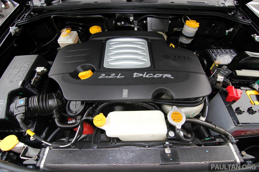 Tata Xenon debuts in Malaysia for commercial use, Tata Prima prime mover available from RM270k 305844
