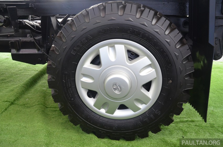 Tata Xenon debuts in Malaysia for commercial use, Tata Prima prime mover available from RM270k 305817