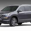 GALLERY: 2016 Honda Pilot unveiled in Chicago