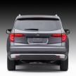 GALLERY: 2016 Honda Pilot unveiled in Chicago