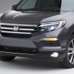 GALLERY: 2016 Honda Pilot unveiled in Chicago