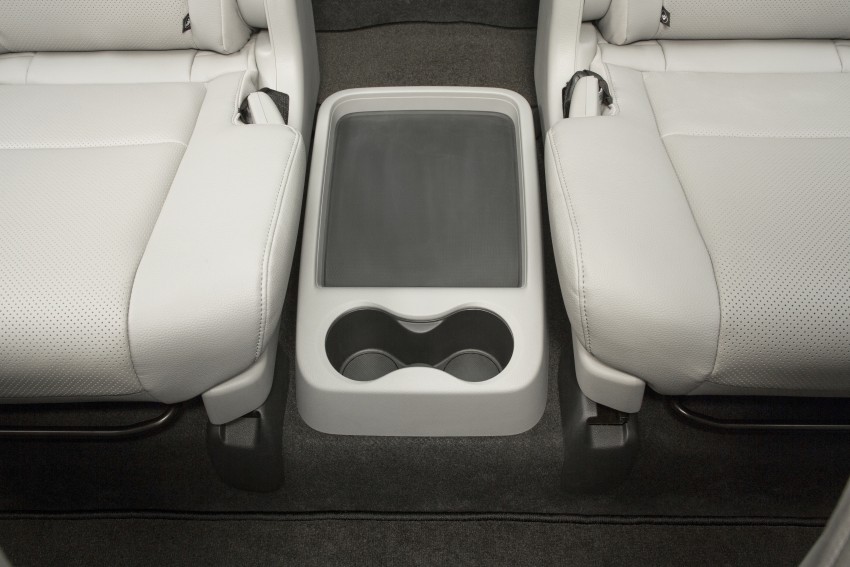 GALLERY: 2016 Honda Pilot unveiled in Chicago 311349