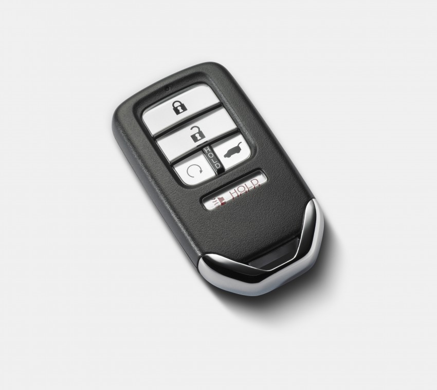 GALLERY: 2016 Honda Pilot unveiled in Chicago 311362