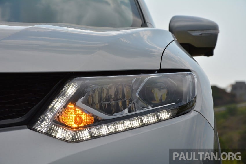 DRIVEN: Nissan X-Trail T32 – will it be third-gen lucky? 313801