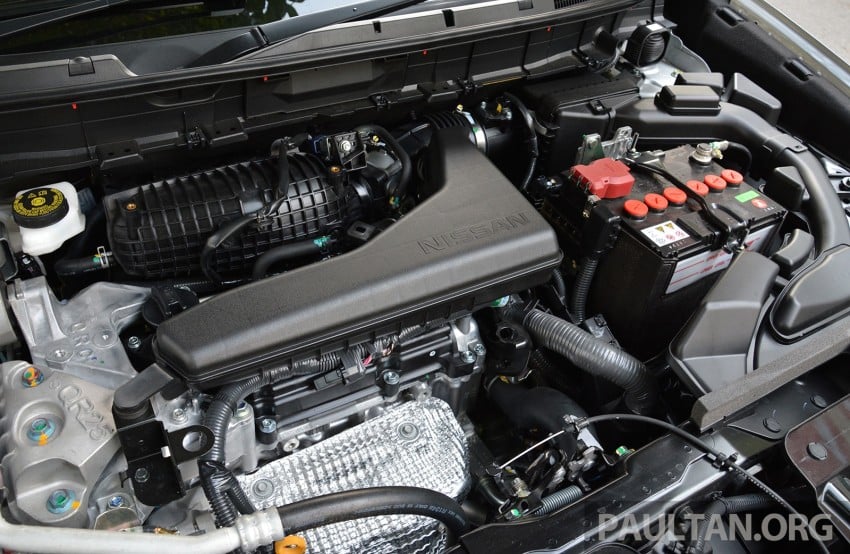 DRIVEN: Nissan X-Trail T32 – will it be third-gen lucky? 313832