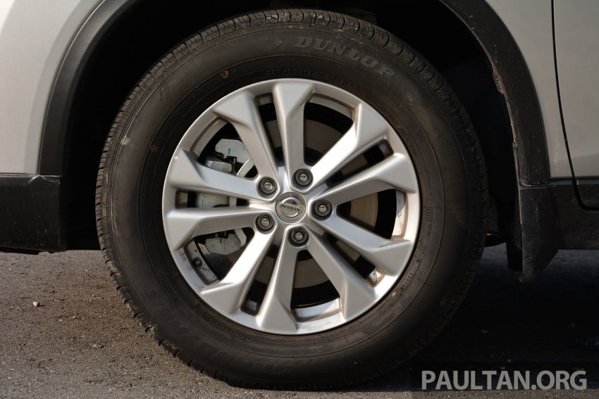 DRIVEN: Nissan X-Trail T32 – will it be third-gen lucky? 313804