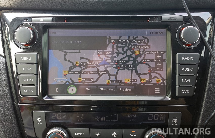 DRIVEN: Nissan X-Trail T32 – will it be third-gen lucky? 313858