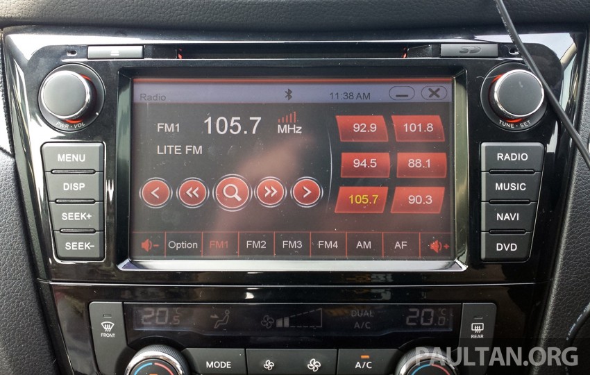 DRIVEN: Nissan X-Trail T32 – will it be third-gen lucky? 313862