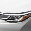 2019 Toyota Avalon tail lamps teased, Detroit reveal