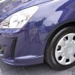 2015 Proton Exora facelift launched – RM67k-82k, new range-topping Super Premium variant introduced