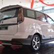 2015 Proton Exora facelift launched – RM67k-82k, new range-topping Super Premium variant introduced