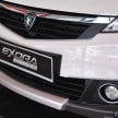 2015 Proton Exora facelift launched – RM67k-82k, new range-topping Super Premium variant introduced