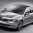 2015 Skoda Superb unveiled – bigger, better inside out