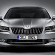 2015 Skoda Superb unveiled – bigger, better inside out