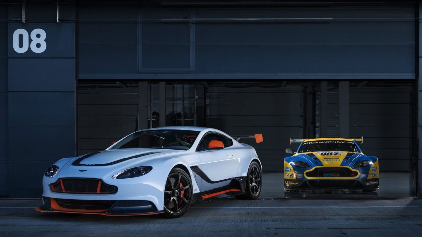 Aston Martin Vantage GT3 special edition – 100 units 312659