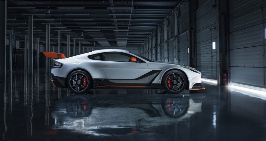 Aston Martin Vantage GT3 special edition – 100 units 312660