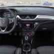 Opel Corsa OPC a.k.a. Vauxhall Corsa VXR for Geneva