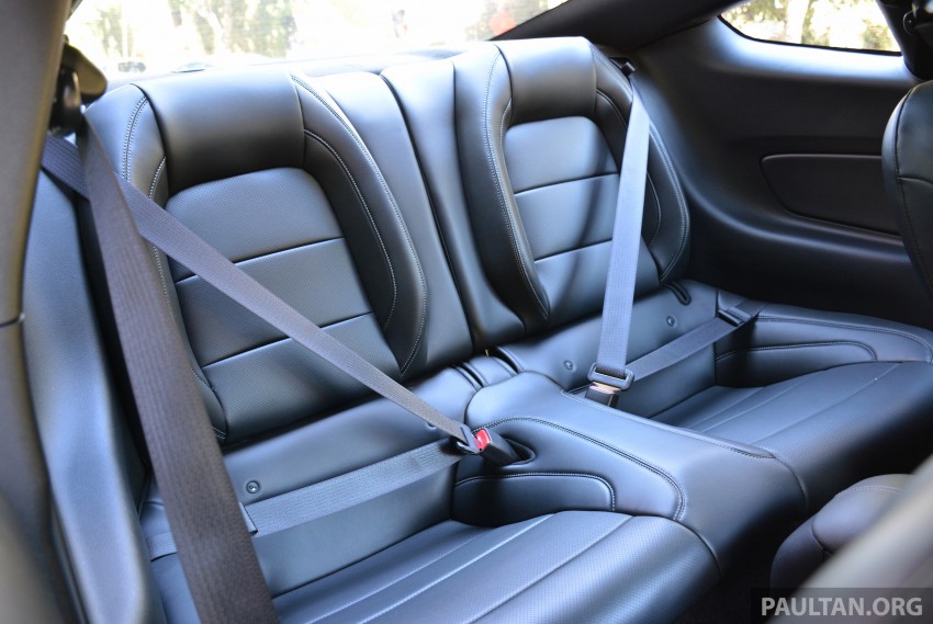 DRIVEN: 2015 Ford Mustang 2.3 EcoBoost and 5.0 GT 310064