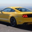 DRIVEN: 2015 Ford Mustang 2.3 EcoBoost and 5.0 GT
