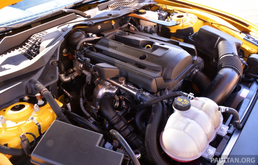 DRIVEN: 2015 Ford Mustang 2.3 EcoBoost and 5.0 GT 310072