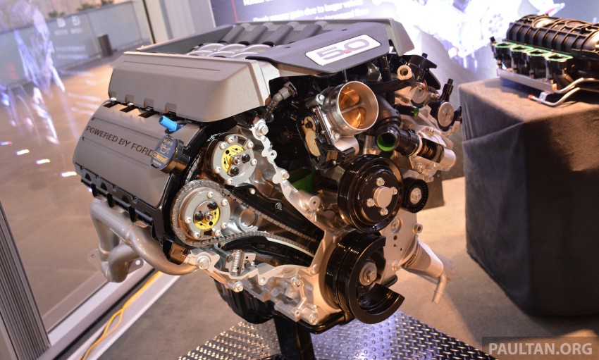 DRIVEN: 2015 Ford Mustang 2.3 EcoBoost and 5.0 GT 310074