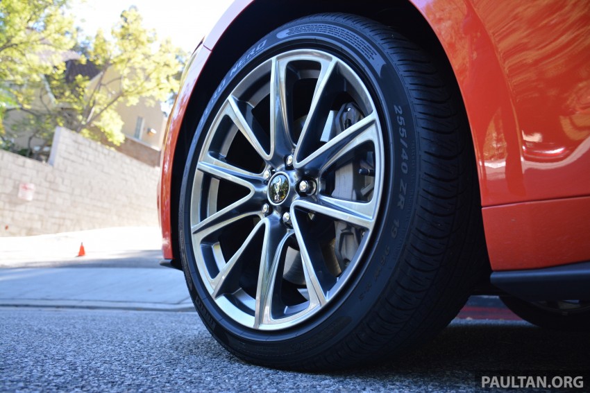 DRIVEN: 2015 Ford Mustang 2.3 EcoBoost and 5.0 GT 310075