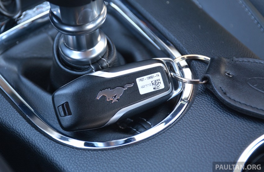 DRIVEN: 2015 Ford Mustang 2.3 EcoBoost and 5.0 GT 310081