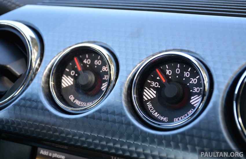 DRIVEN: 2015 Ford Mustang 2.3 EcoBoost and 5.0 GT 310082