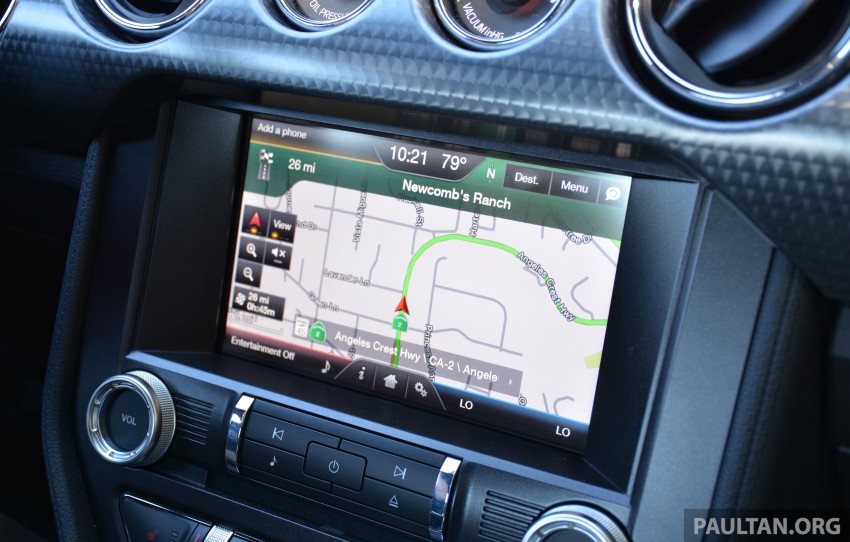 DRIVEN: 2015 Ford Mustang 2.3 EcoBoost and 5.0 GT 310083