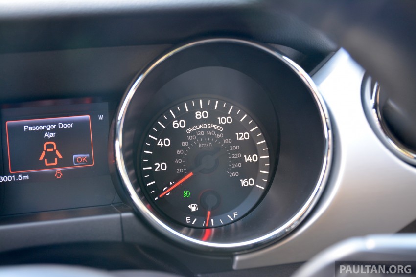 DRIVEN: 2015 Ford Mustang 2.3 EcoBoost and 5.0 GT 310084