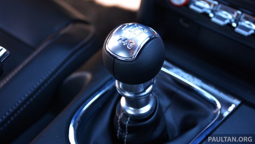 DRIVEN: 2015 Ford Mustang 2.3 EcoBoost and 5.0 GT 310094