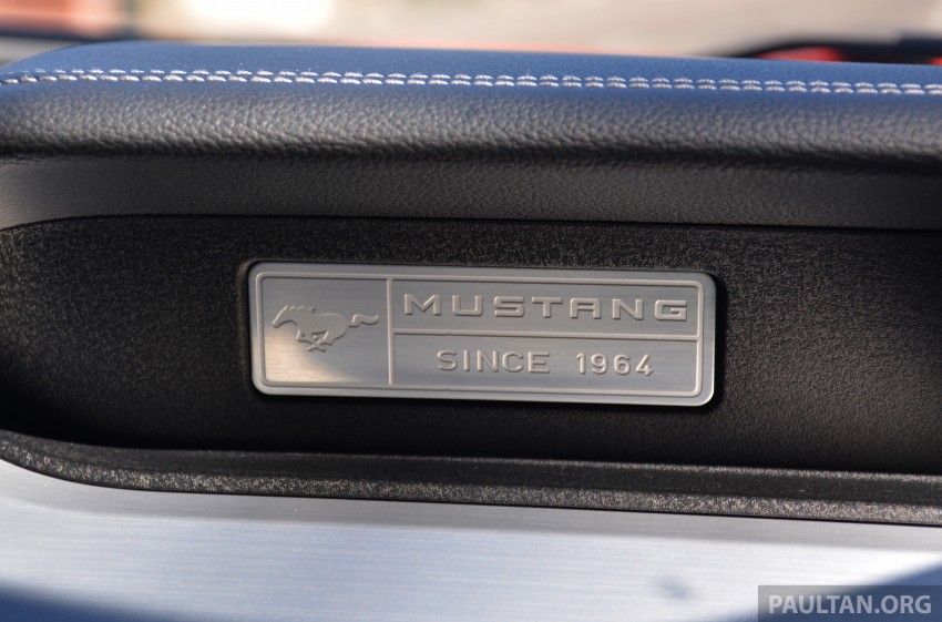 DRIVEN: 2015 Ford Mustang 2.3 EcoBoost and 5.0 GT 310099