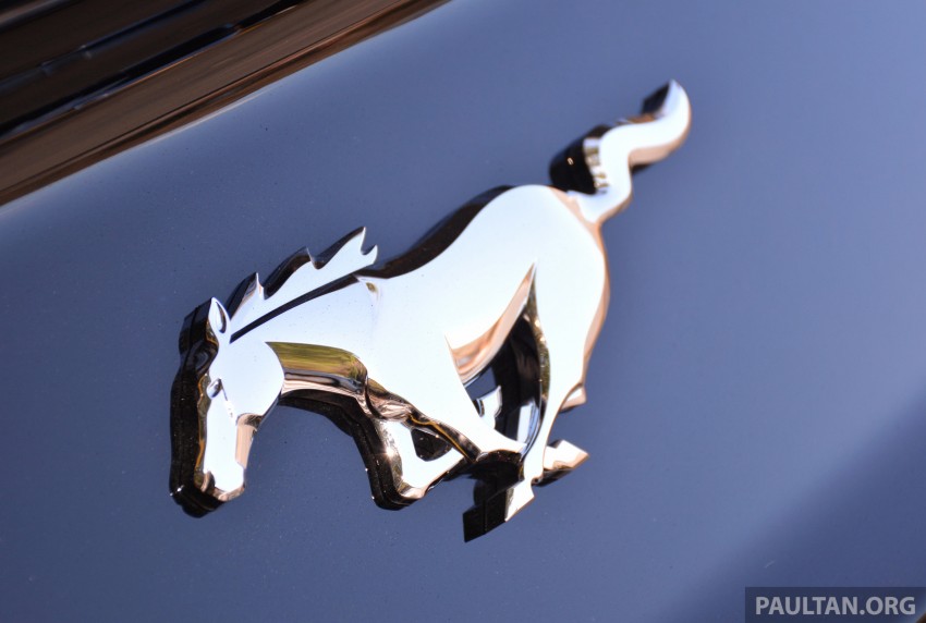 DRIVEN: 2015 Ford Mustang 2.3 EcoBoost and 5.0 GT 310100