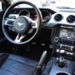 DRIVEN: 2015 Ford Mustang 2.3 EcoBoost and 5.0 GT