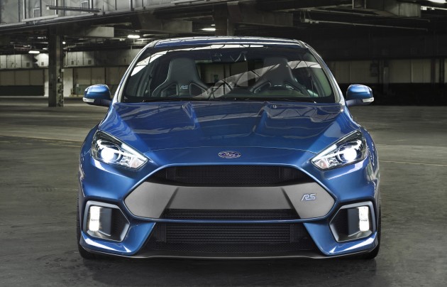 FordFocusRS 05