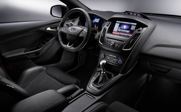 FordFocusRS 07