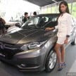 2015 Honda HR-V launched in Malaysia, from RM100k