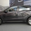 VIDEO: 2015 Honda HR-V Grade V walk-around tour