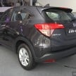 VIDEO: 2015 Honda HR-V Grade V walk-around tour