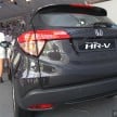 VIDEO: 2015 Honda HR-V Grade V walk-around tour