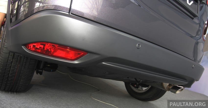 2015 Honda HR-V launched in Malaysia, from RM100k 309646