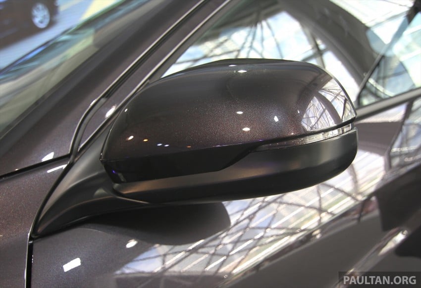 2015 Honda HR-V launched in Malaysia, from RM100k 309649