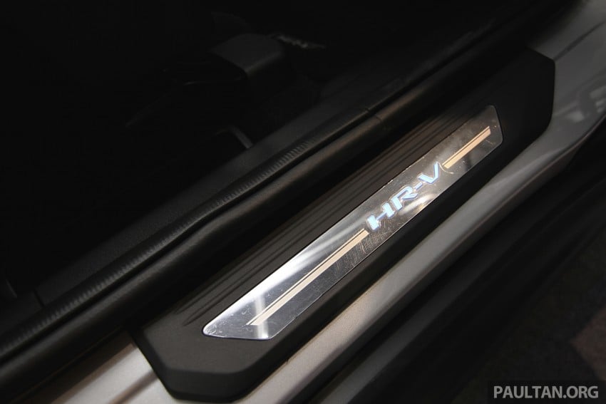 2015 Honda HR-V launched in Malaysia, from RM100k 309687