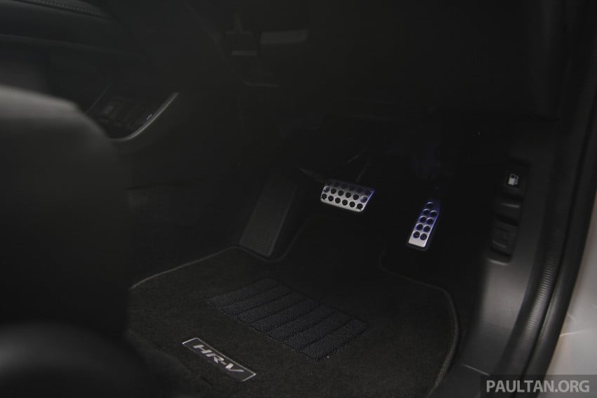 2015 Honda HR-V launched in Malaysia, from RM100k 309688